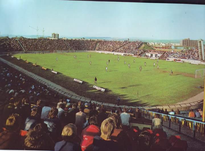 Futbalový štadión